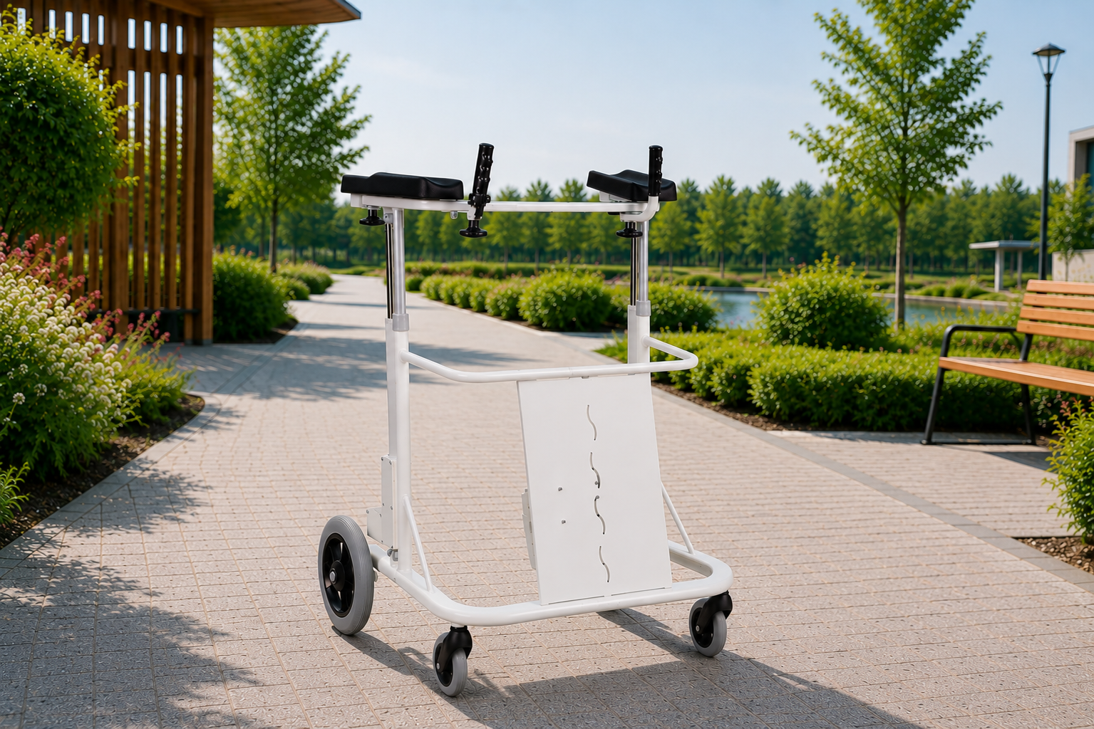11992055 WALKING TROLLEY OUTDOOR – MAXI