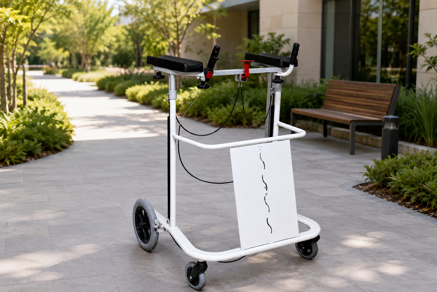 11992055 WALKING TROLLEY OUTDOOR – MAXI